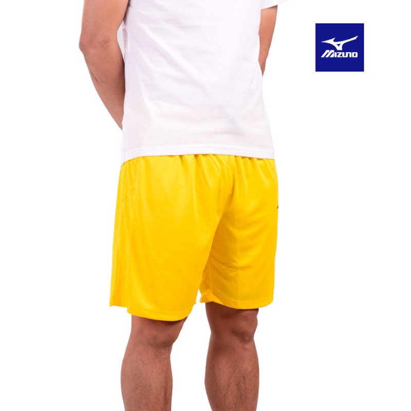 MIZUNO QUẦN SHORT THỂ THAO MIZUNO VÀNG
